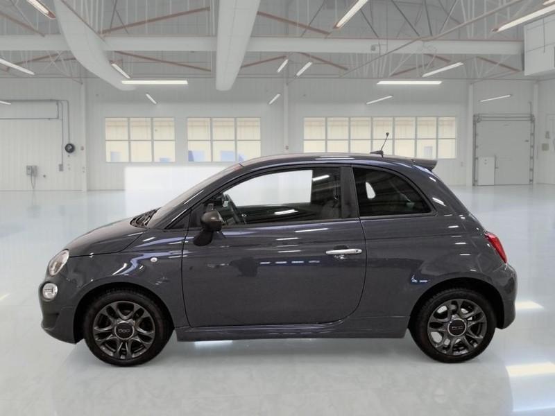 FIAT 500 1.0 70cv Ibrido Connect