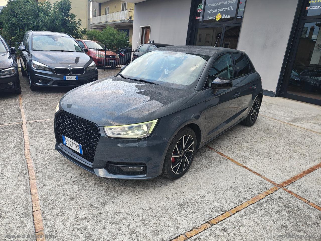 AUDI A1 SPB 1.4 TDI ultra Sport
