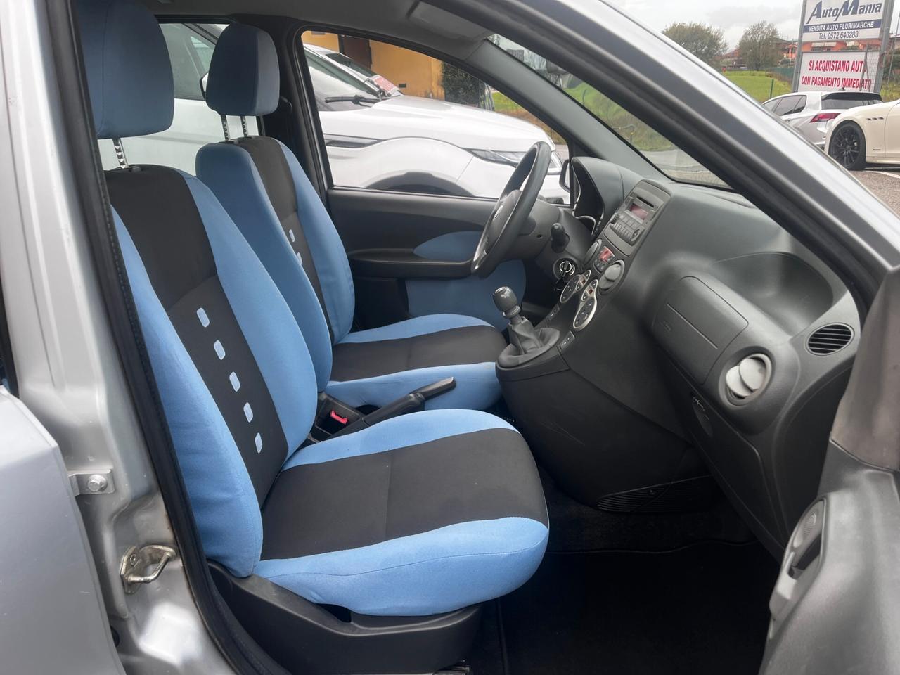 Fiat Panda 1.2 Emotion