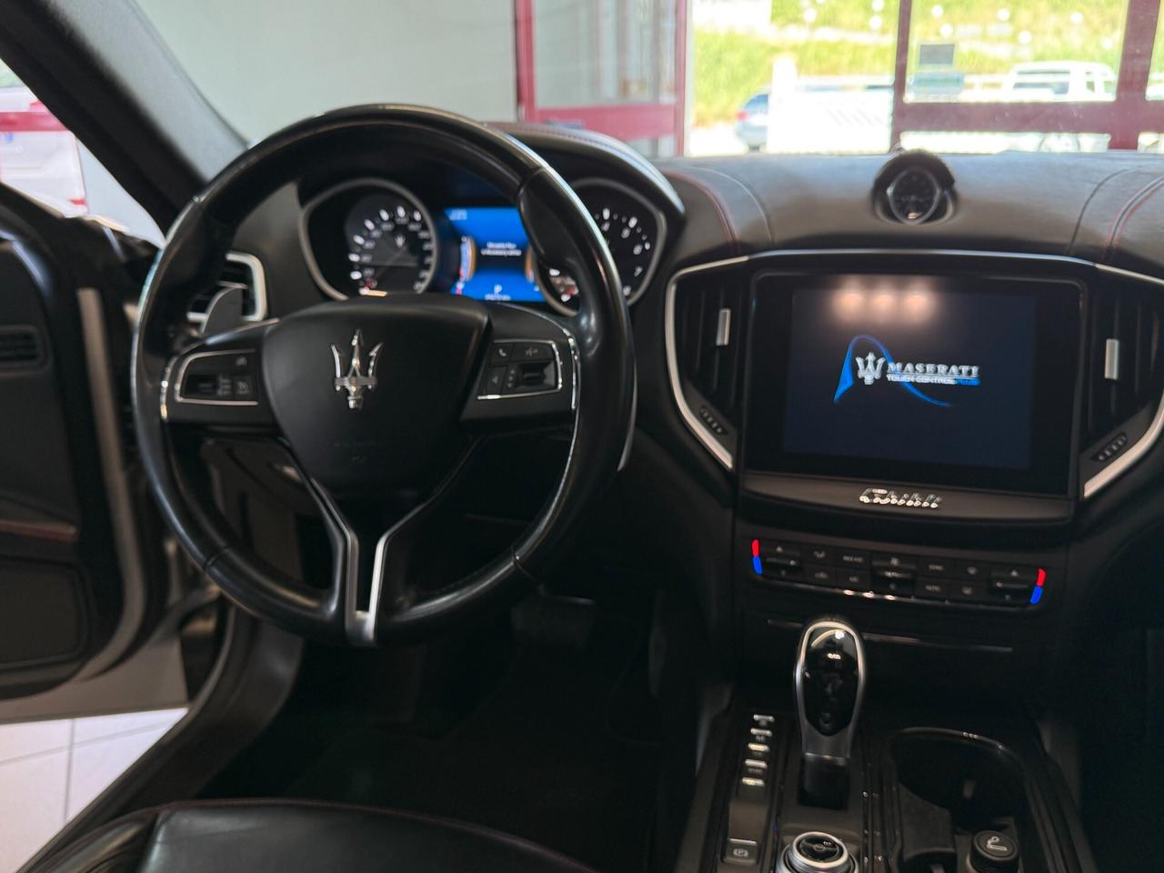 Maserati Ghibli V6 430 CV SQ4 Granlusso