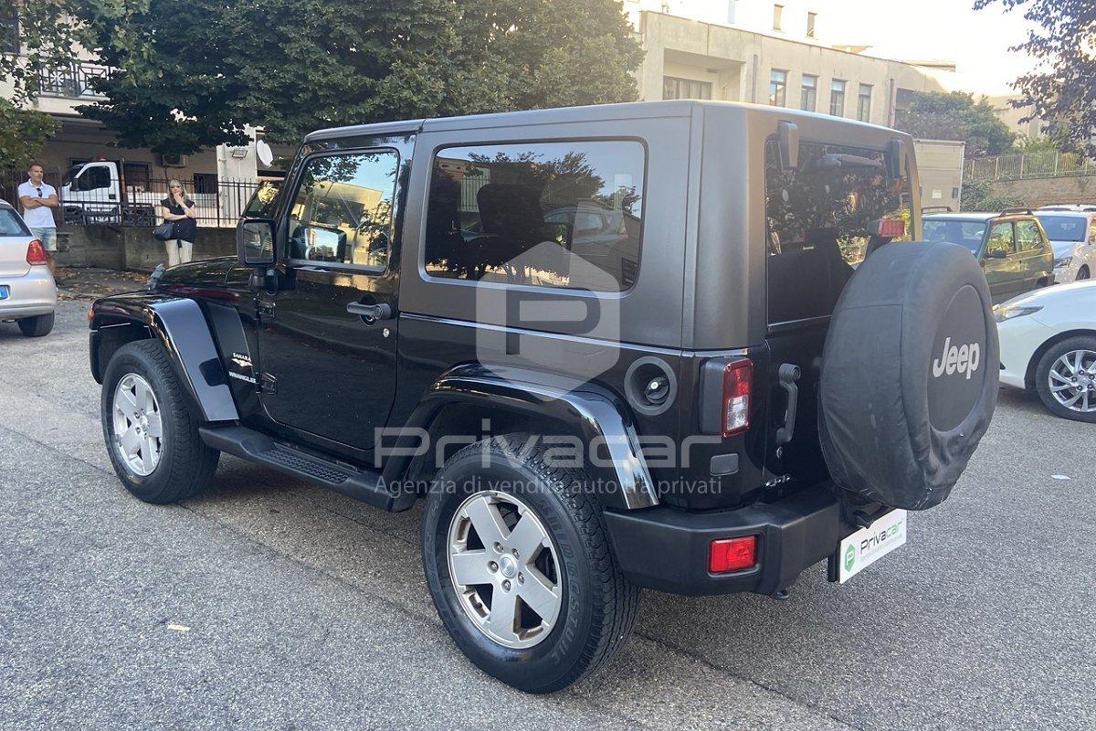 JEEP Wrangler 2.8 CRD DPF Sport Auto
