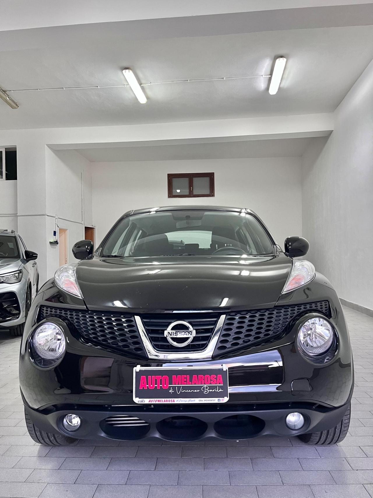 Nissan Juke 1.5 dCi Visia