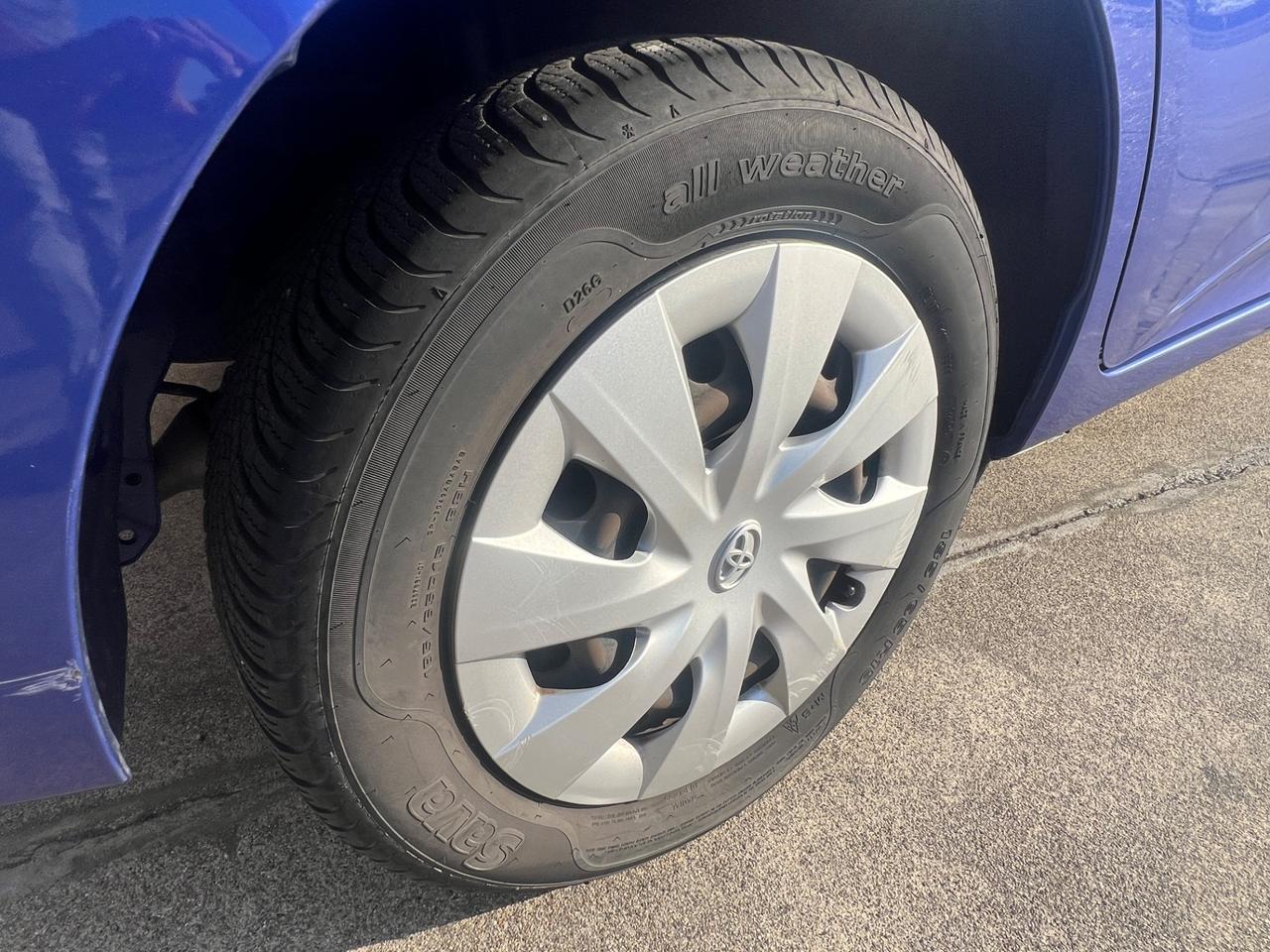Toyota Verso-S 1.3 MT STYLE