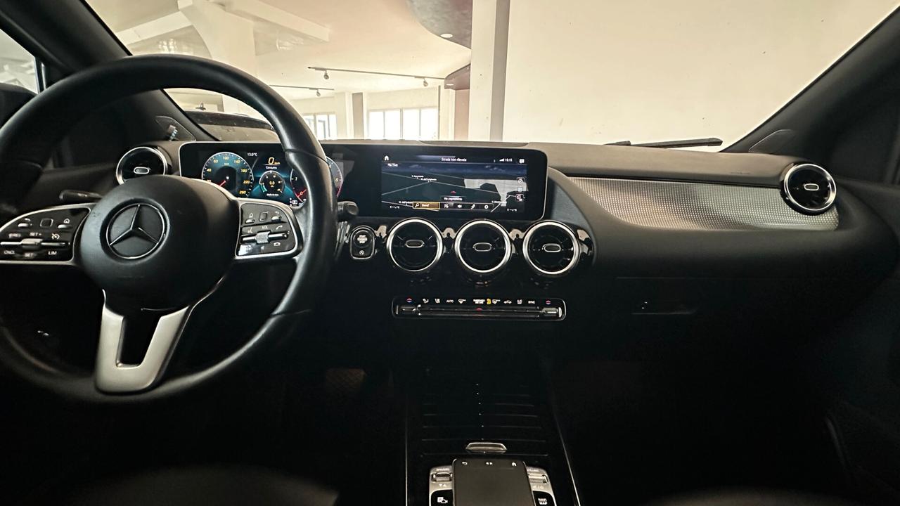 Mercedes-benz B 180 d Automatic Executive