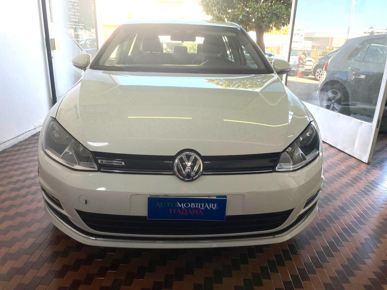 Volkswagen Golf 1.4 TGI DSG 5p. Highline BlueMotion