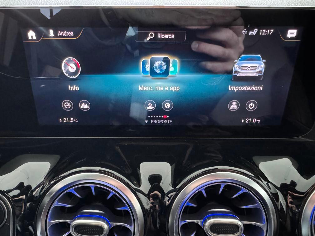 Mercedes GLA 200d AMG Premium Tetto Soli 29000 km