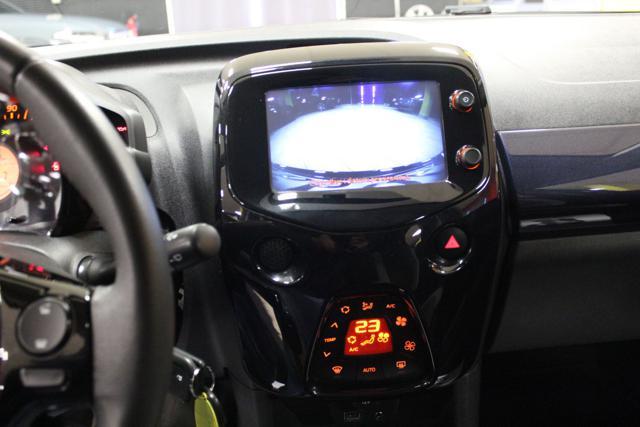 TOYOTA Aygo 1.0 VVT-i NAVI-CAMERA-TEL-CERTIFICATA TOYOTA!!!