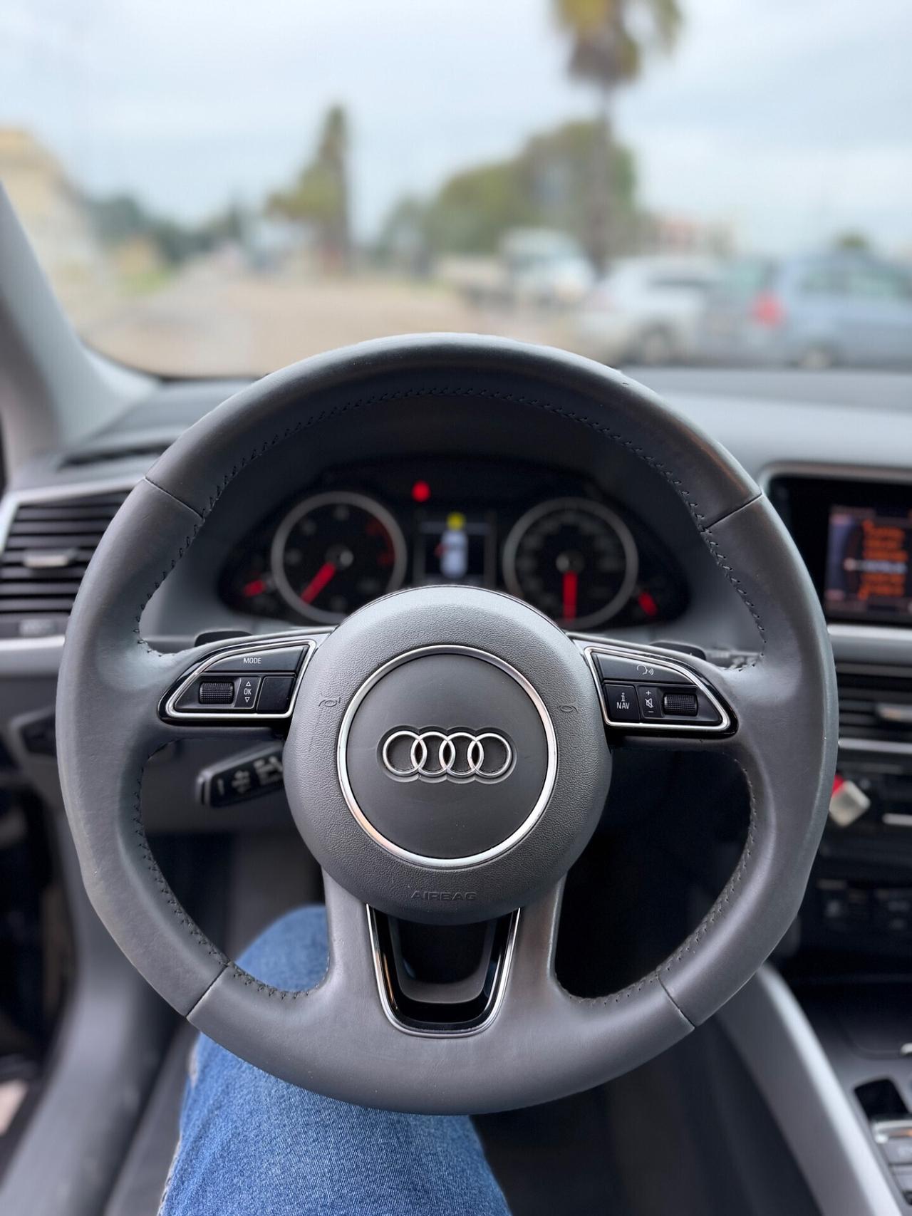 Audi Q5 2.0 TDI 163 CV quattro Advanced Plus