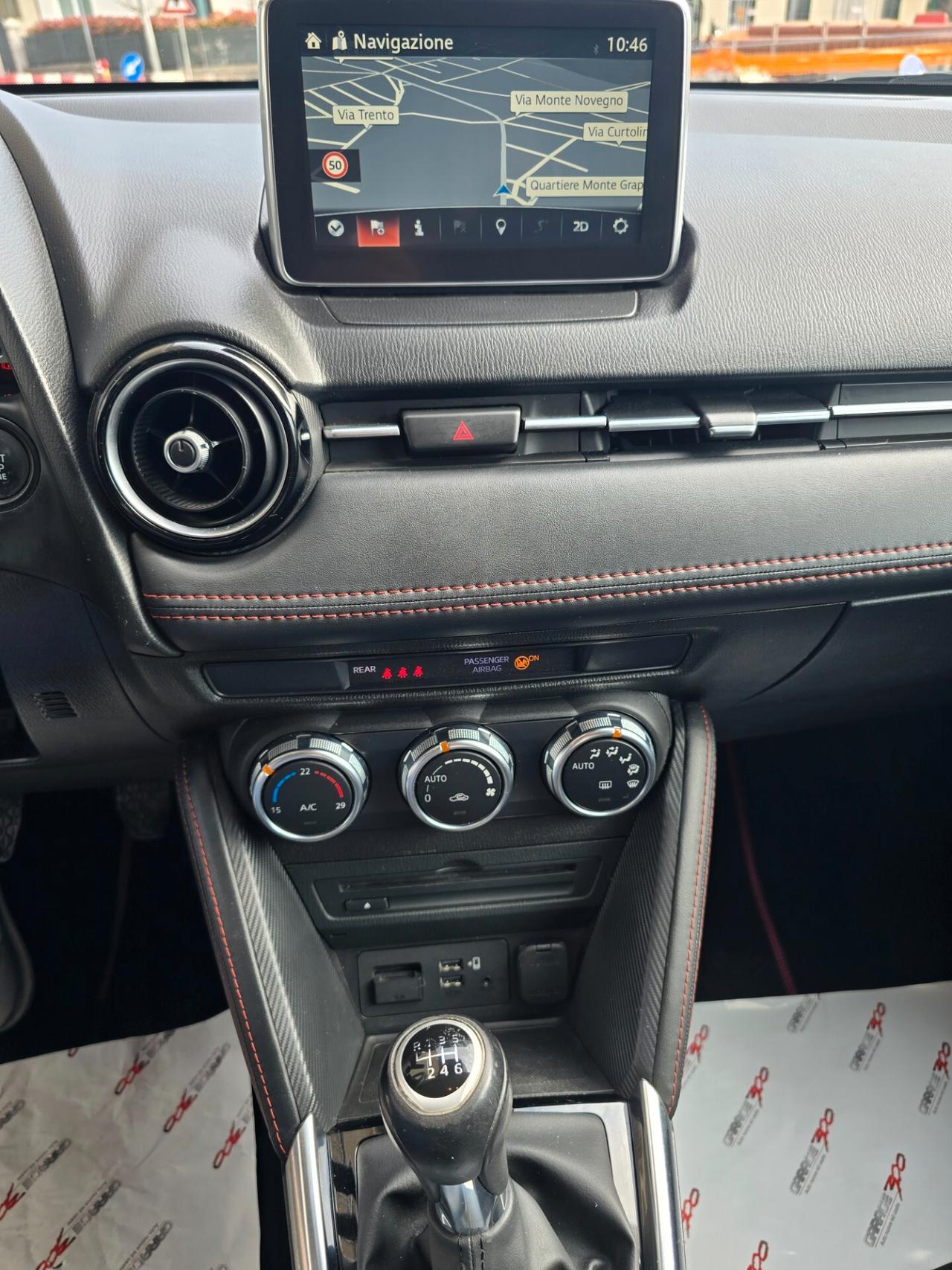 Mazda 2 Mazda2 1.5 Skyactiv-D 105 CV Exceed