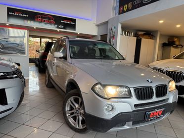 Bmw X3 2.0d cat Futura