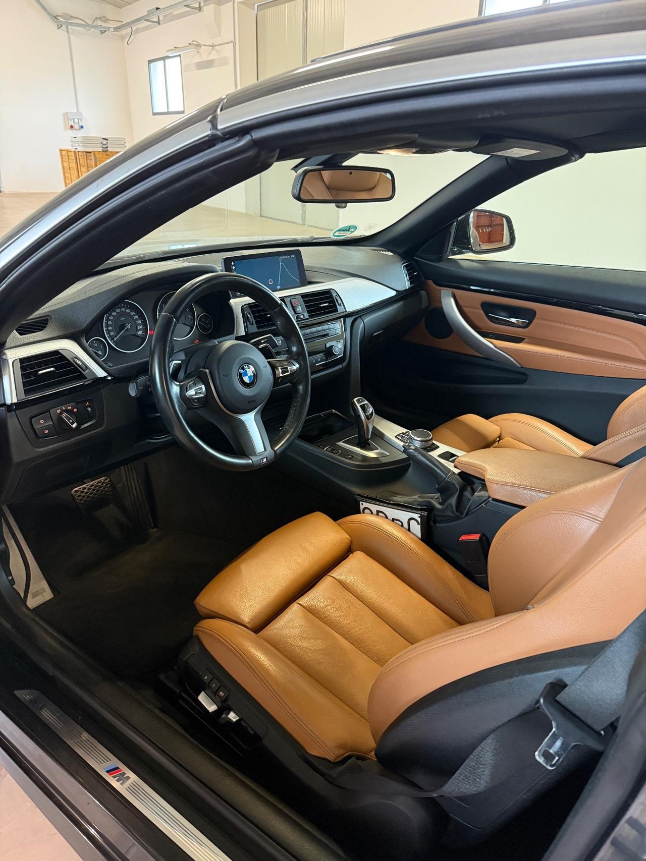 Bmw 425 Cabrio Msport