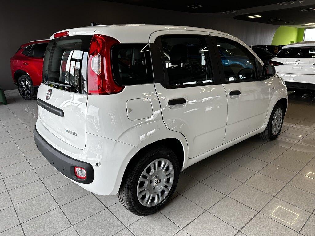 Fiat Panda 1.0 FireFly Hybrid