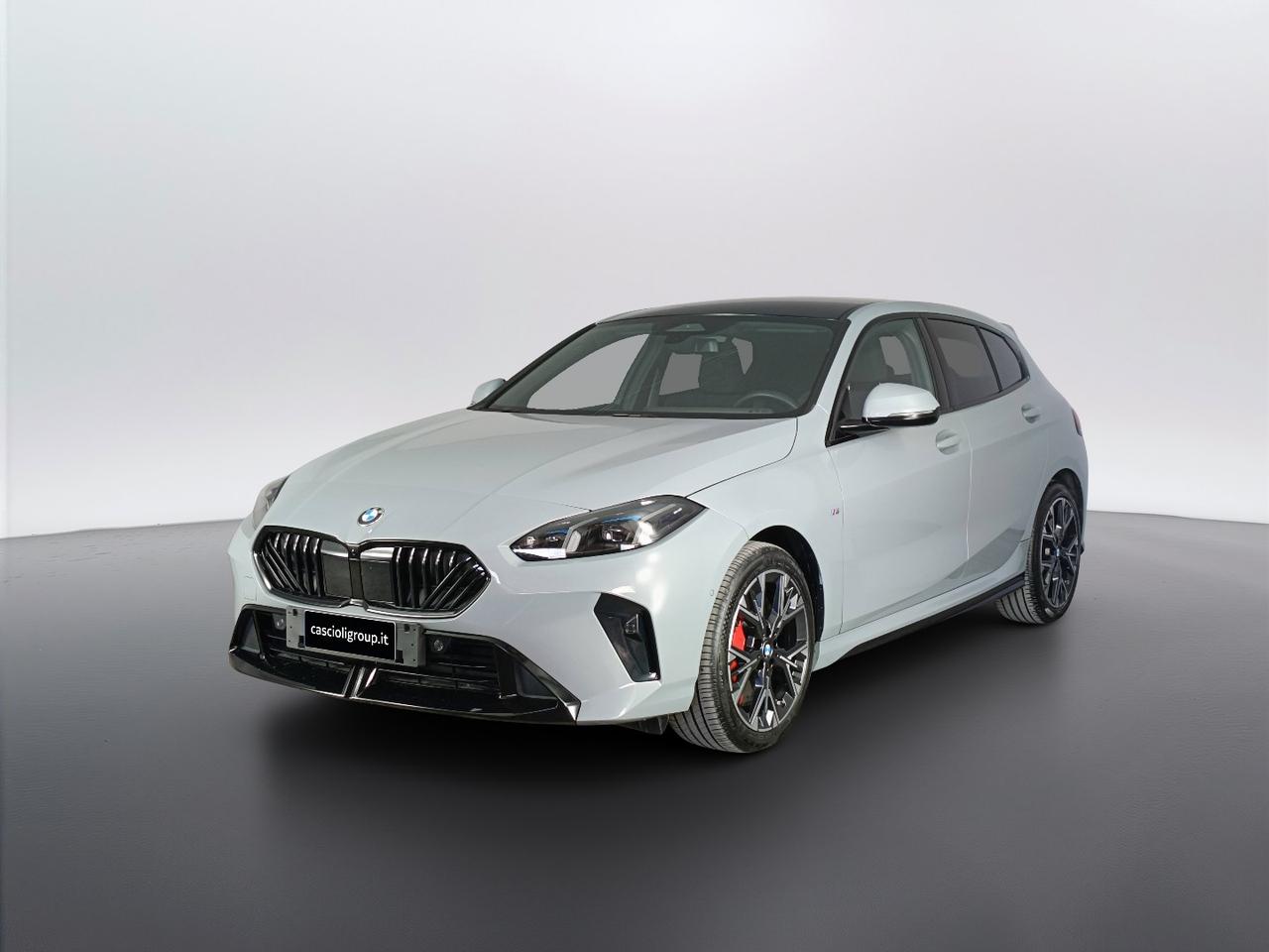 BMW Serie 1 F70 - 118d MSport Pro auto