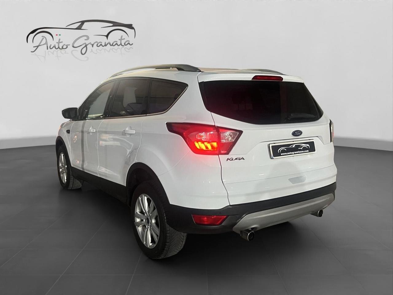 Ford Kuga 1.5 tdci 120cv Titanium IMPECCABILE