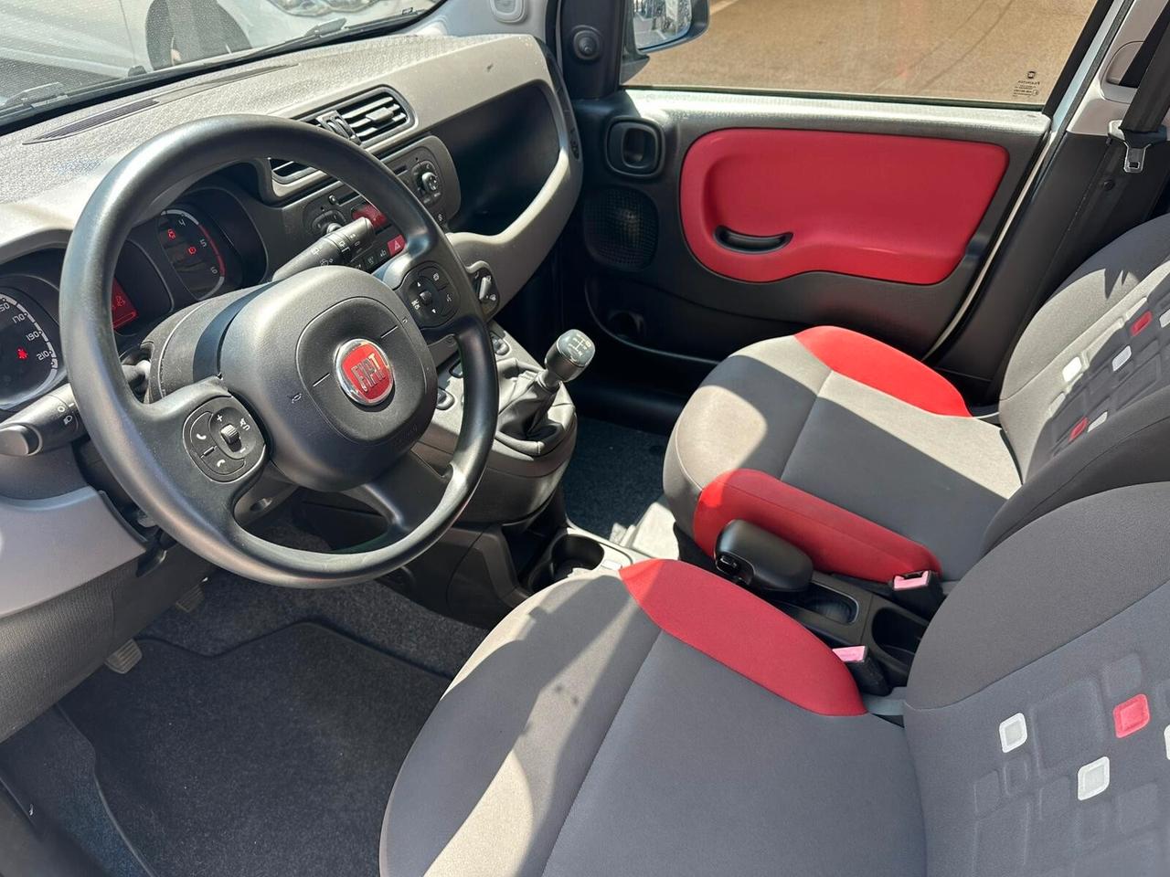Fiat Panda 1.3 MJT 95 CV S&S Lounge