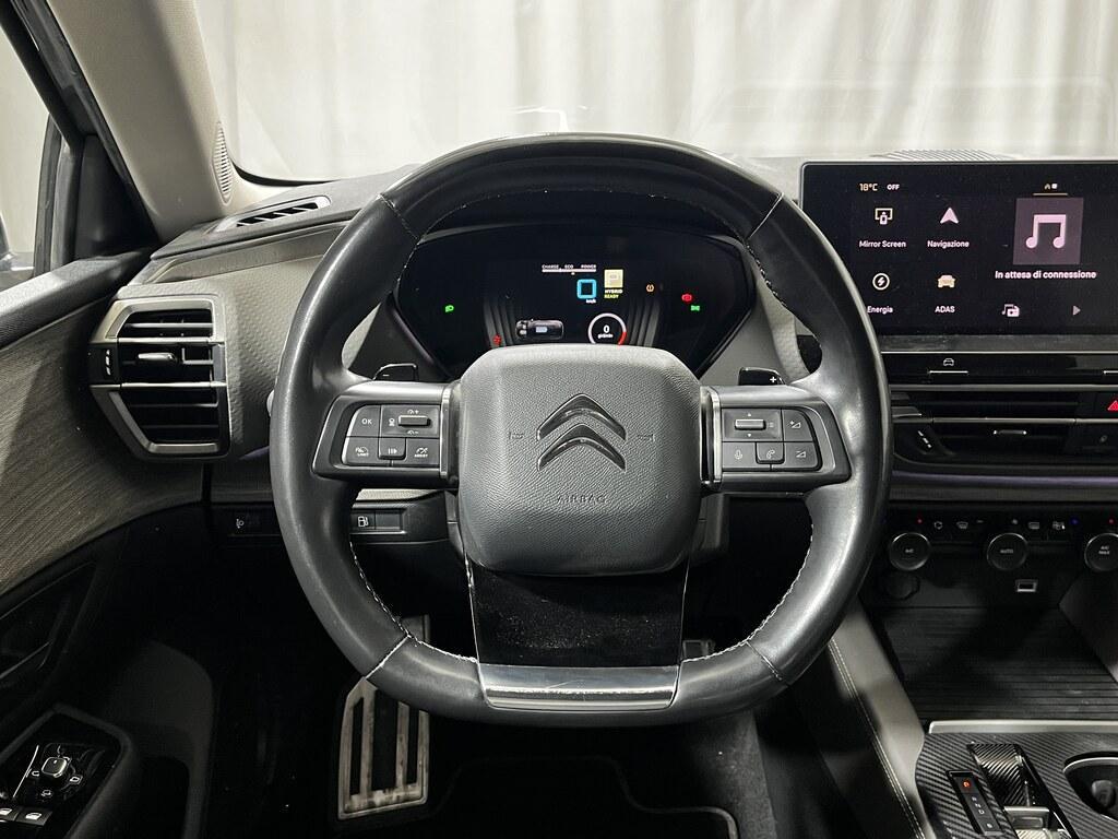 Citroen C5 X 1.6 hybrid Shine Pack 225cv e-eat8