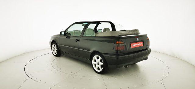 VOLKSWAGEN Golf Cabriolet 1.9 TDI