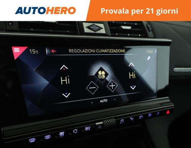 DS AUTOMOBILES DS 7 Crossback BlueHDi 130 aut. Grand Chic