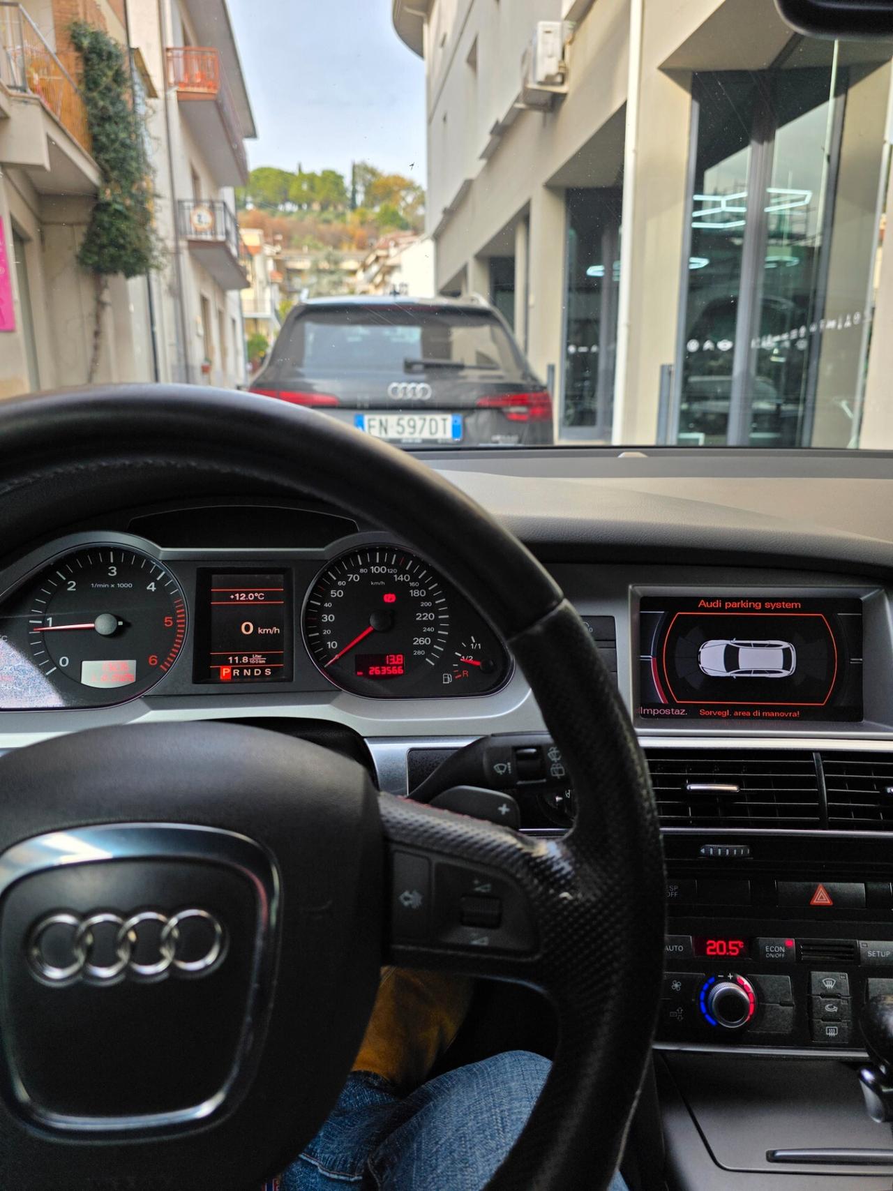 Audi A6 Avant 3.0 V6 TDI F.AP. quattro