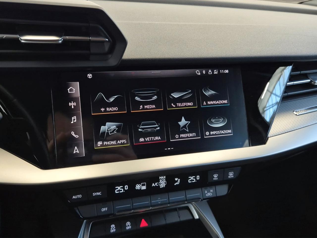 Audi A3 Sportback 30 2.0 tdi Business Advanced s-tronic