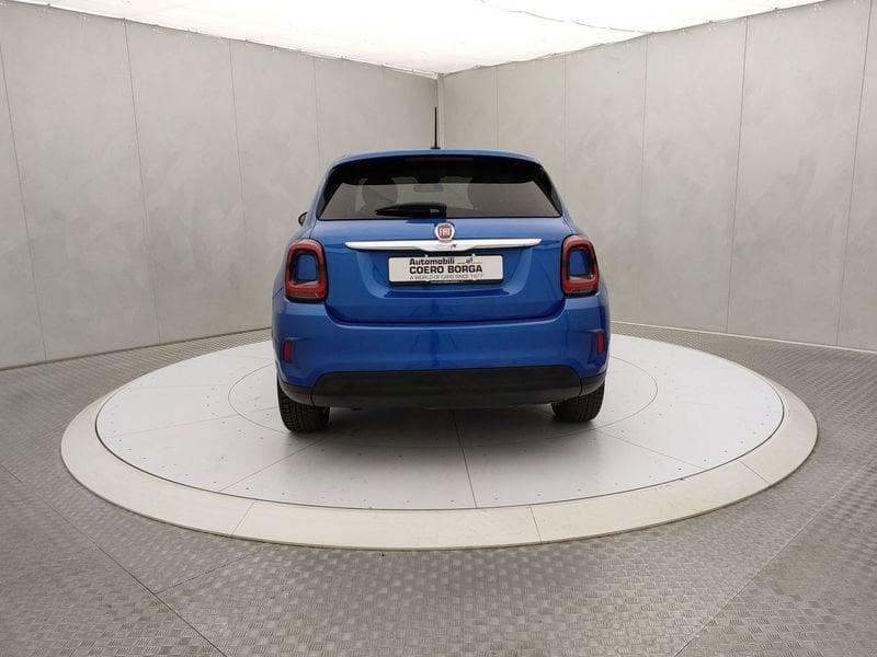 FIAT 500X 500X 1.3 mjet Club 95cv