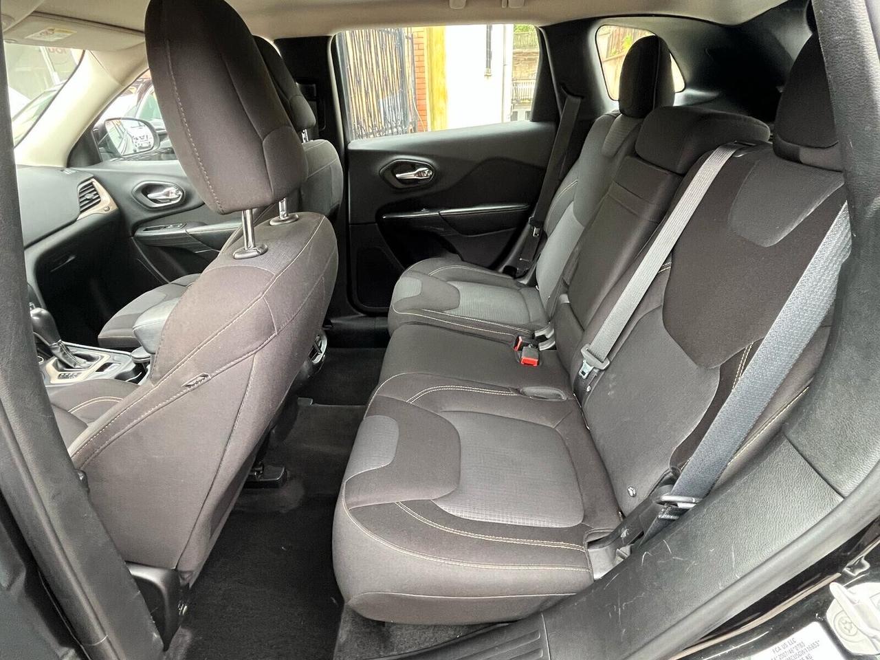 Jeep Cherokee 2.2 Mjt II 185 CV 4WD Active Drive I Longitude