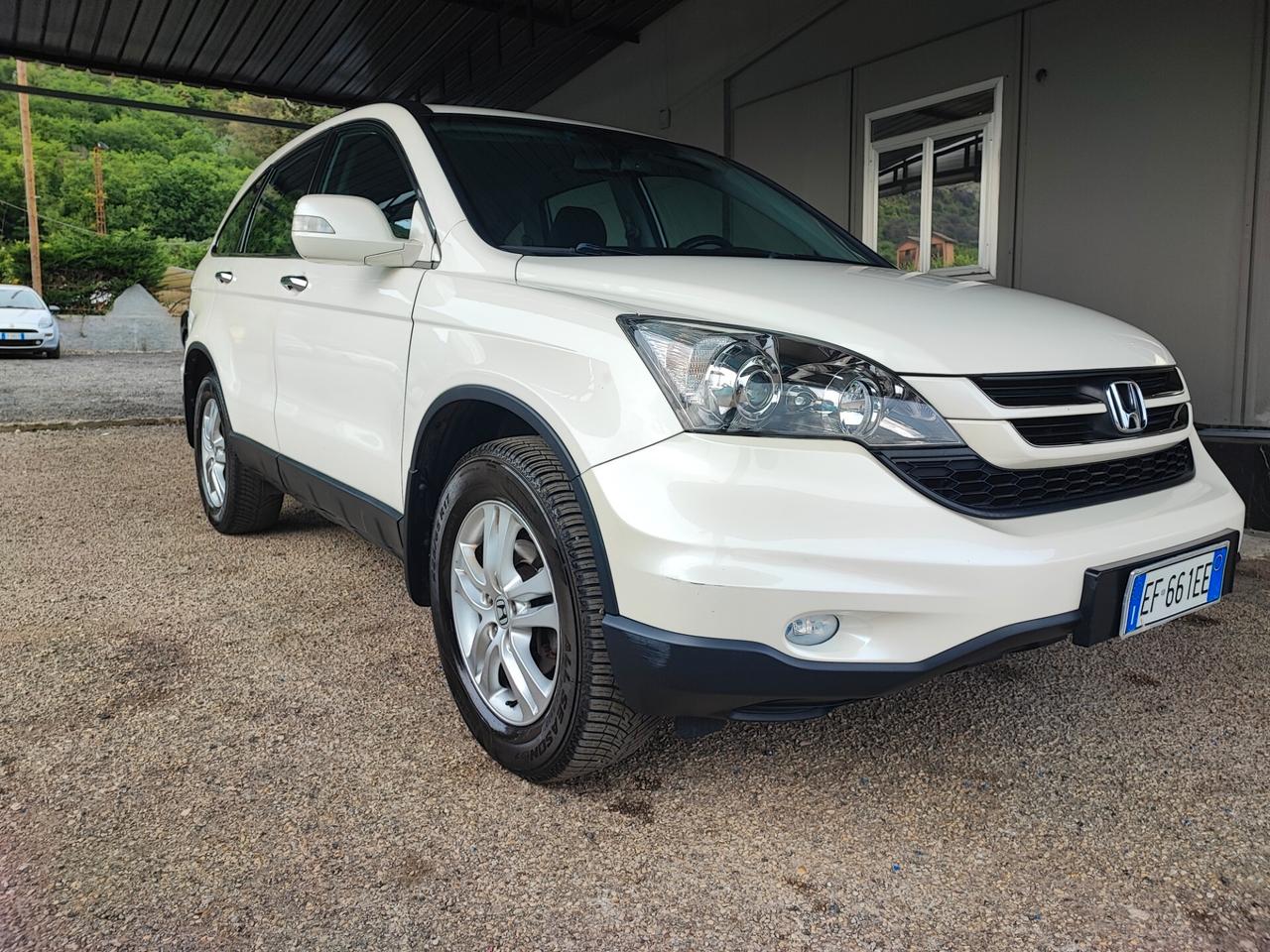 Honda CR-V 2.2 i-DTEC aut. Elegance