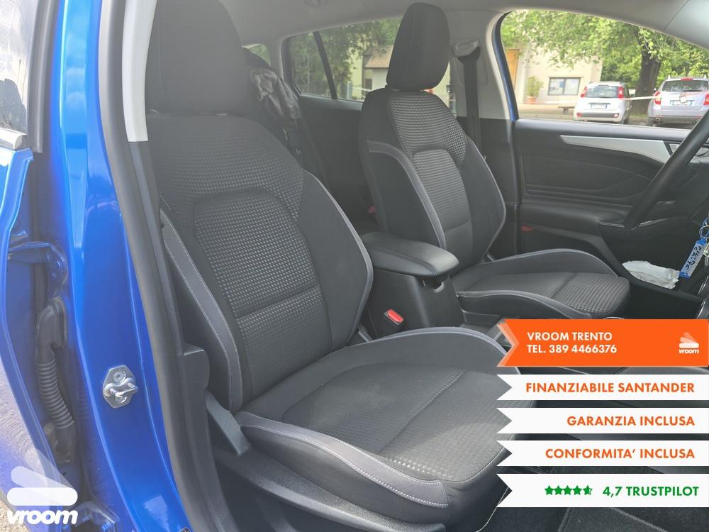 FORD Focus 4ª serie Focus 1.5 EcoBlue 120 CV a...