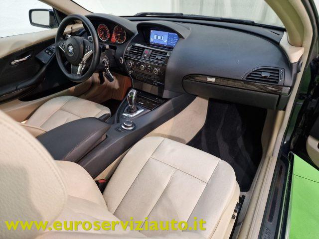 BMW 635 d cat