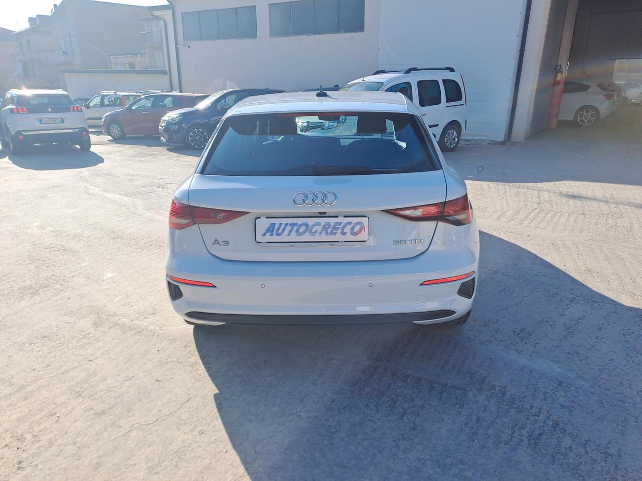 Audi A3 SPB 35 TDI S tronic