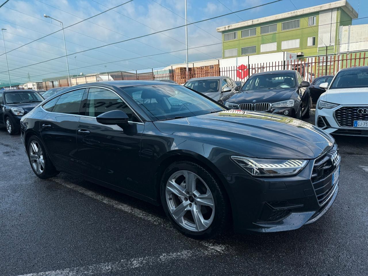 Audi A7 Sportback 40 2.0 tdi mhev Business Plus quattro s-tronic