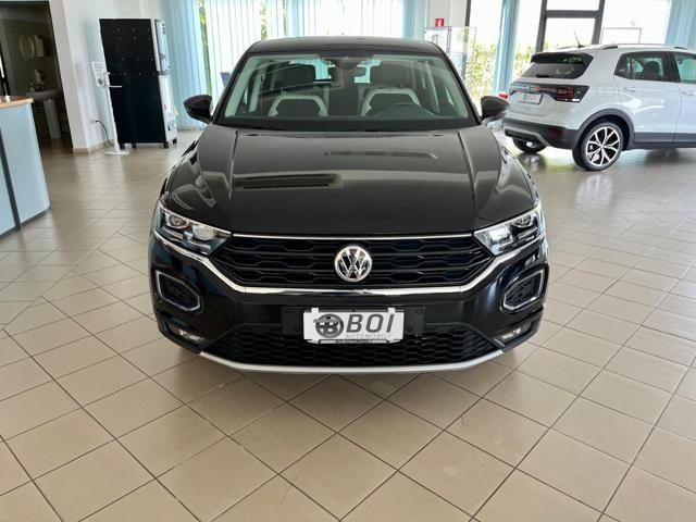 VOLKSWAGEN T-Roc 1.5 TSI ACT Advanced 150 cv