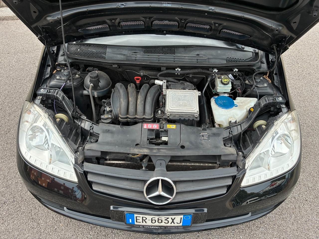 Mercedes-benz A 160 BlueEFFICIENCY Executive