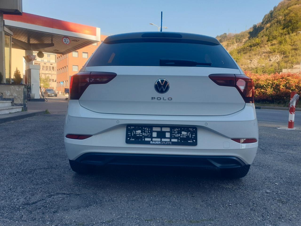 Volkswagen Polo 1.0 TSI GOAL