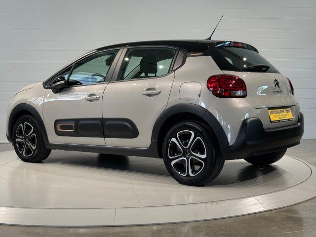 CITROEN C3 1.2 PureTech 83cv C-Series PREZZO REALE