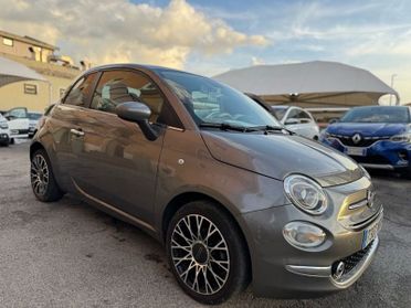 FIAT 500 CERCHI "16 + CLIMA AUTOMATICO + GPL