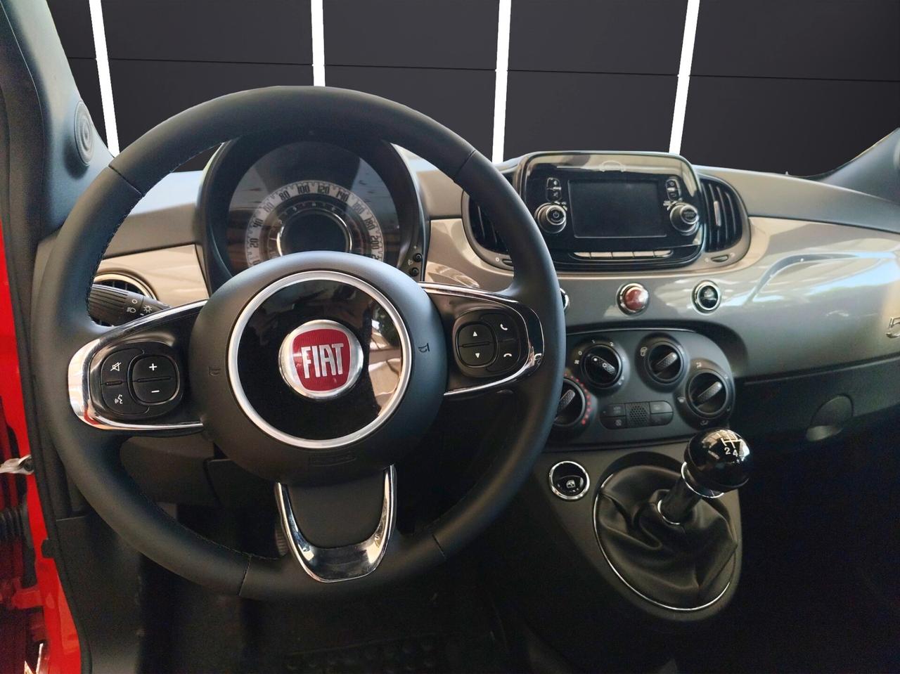 FIAT 500 (2015-2024) 500 1.0 Hybrid Cult