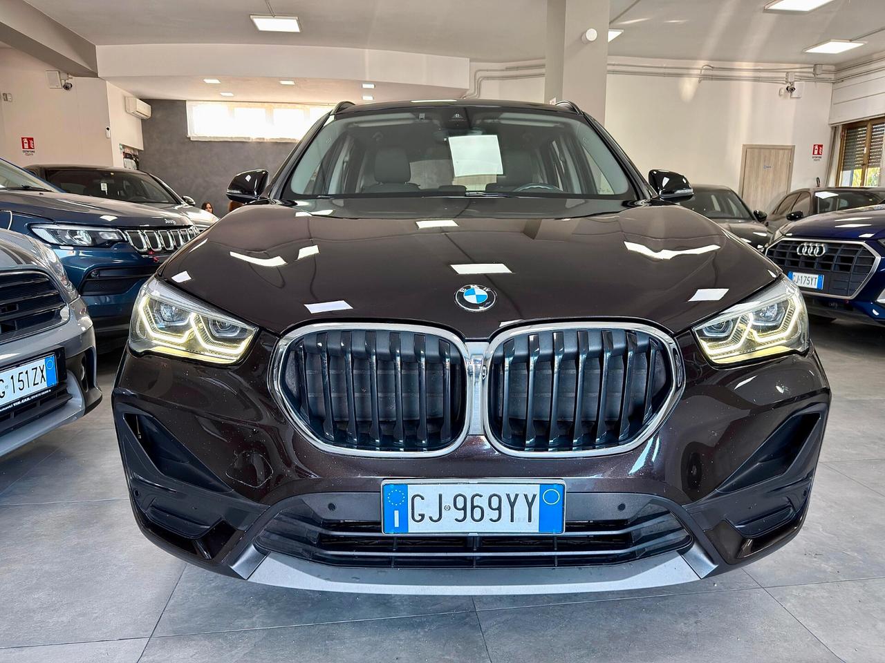 Bmw X1 sDrive20d 2.0 190cv Aut. Advantage 2022