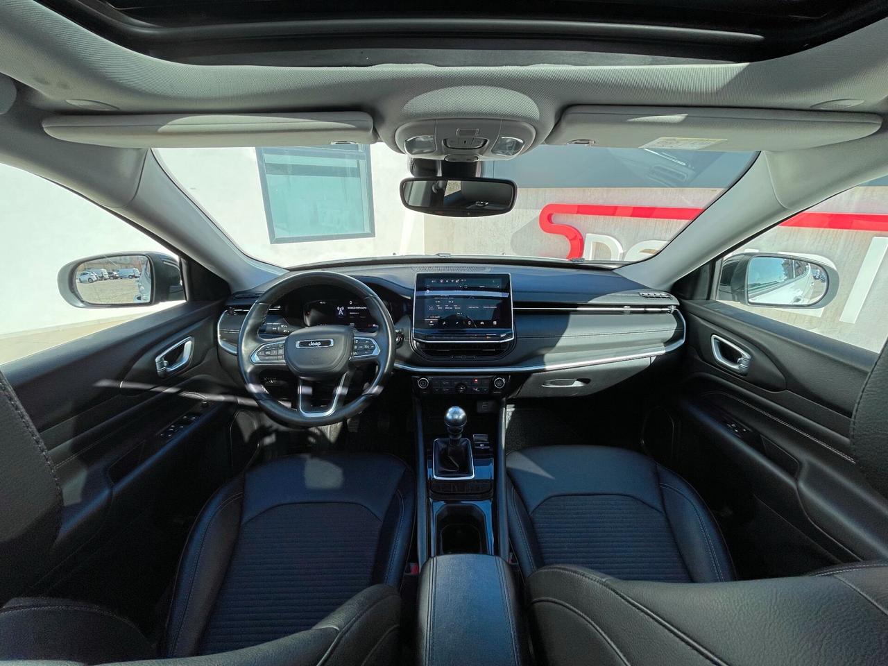 Jeep Compass 1.6 Multijet II 2WD Limited TETTO APRIBILE