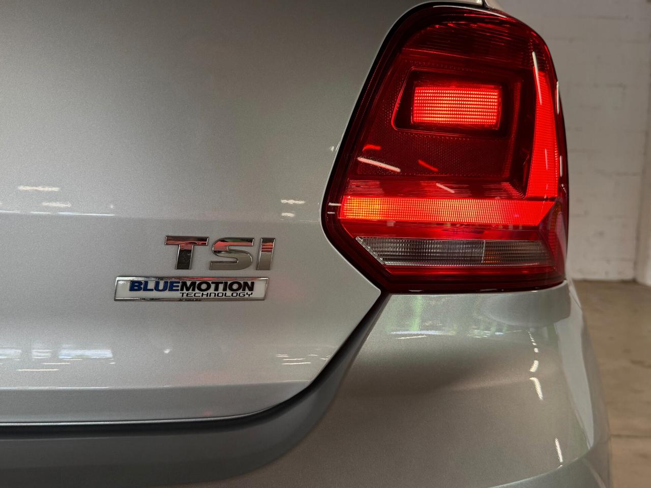 Volkswagen Polo 1.2 TSI DSG 5p. Comfortline BlueMotion Technology