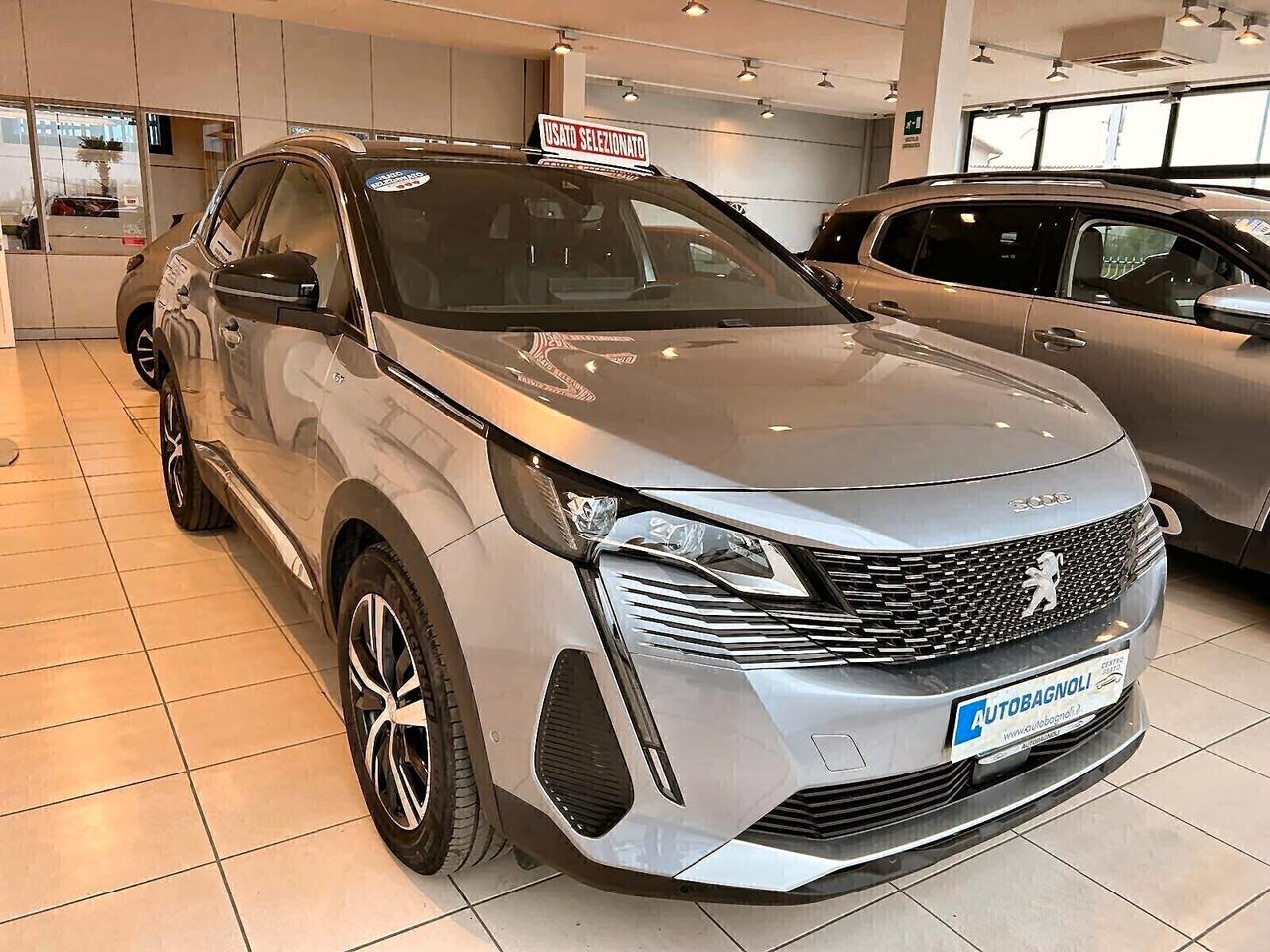 Peugeot 3008 GT PureTech Turbo 130 6mt SPOTICAR