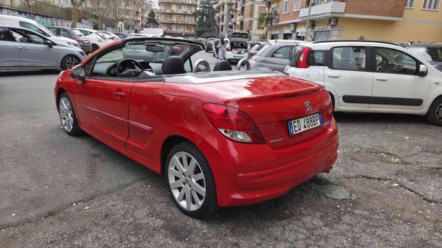 PEUGEOT 207 1.6 VTi 120CV CC aut. Féline