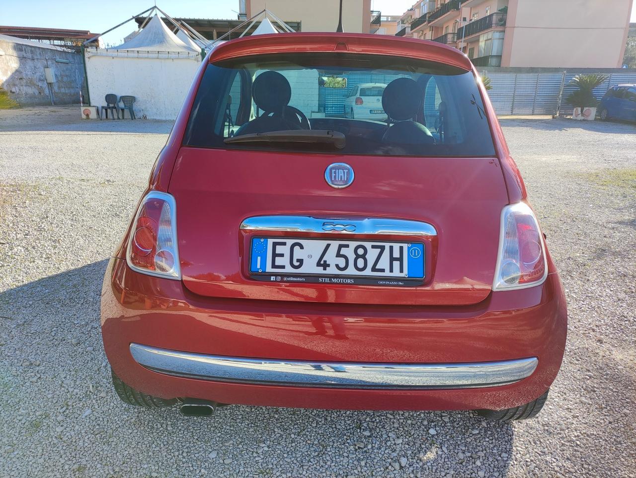 Fiat 500 1.3 Multijet 16V 95 CV Sport