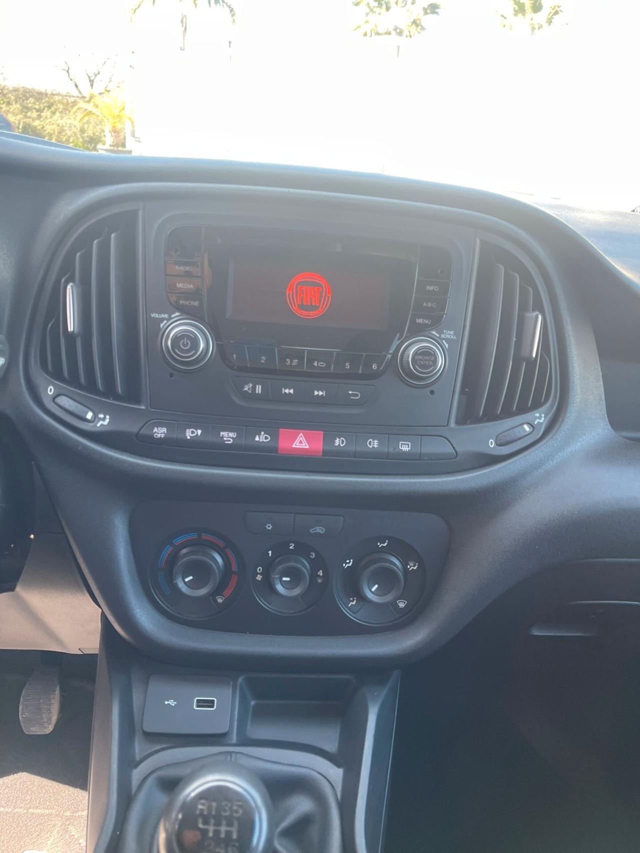 FIAT DOBLO 1.6 120CV