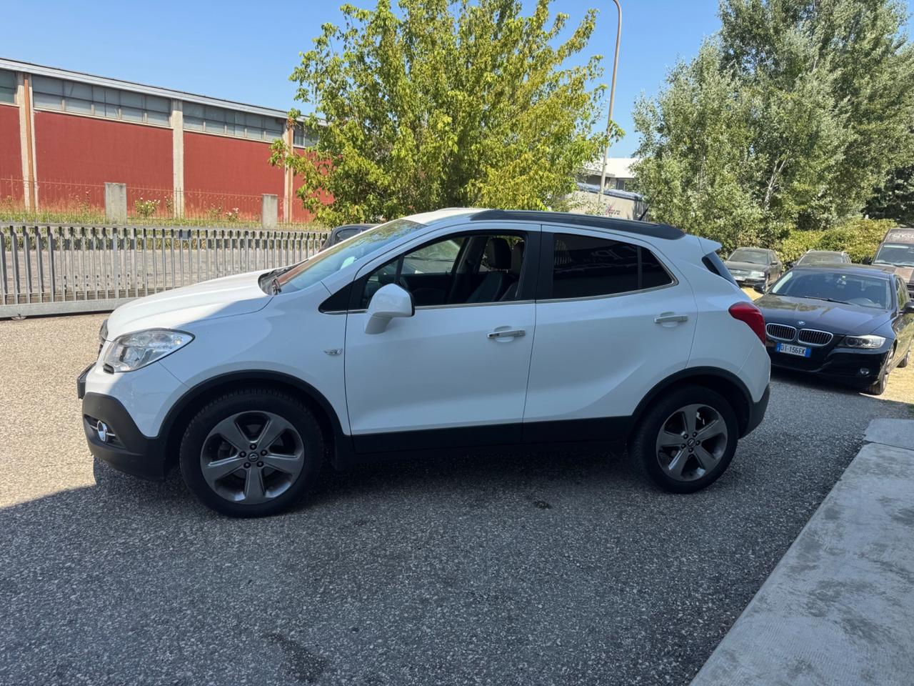 Opel Mokka 1.7 CDTI Ecotec 130CV 4x4 Start&Stop Cosmo