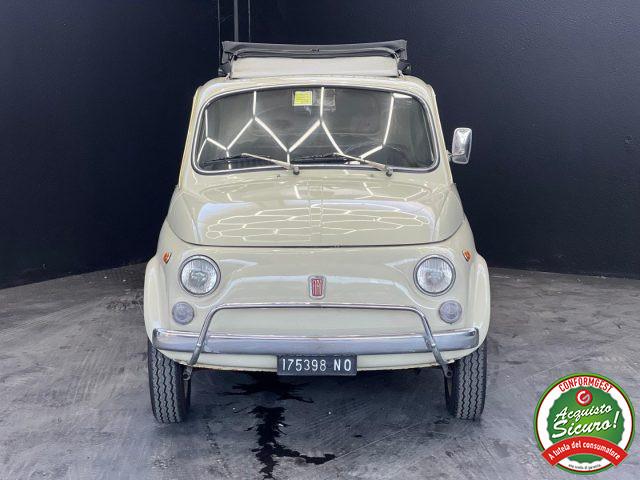 FIAT 500 F