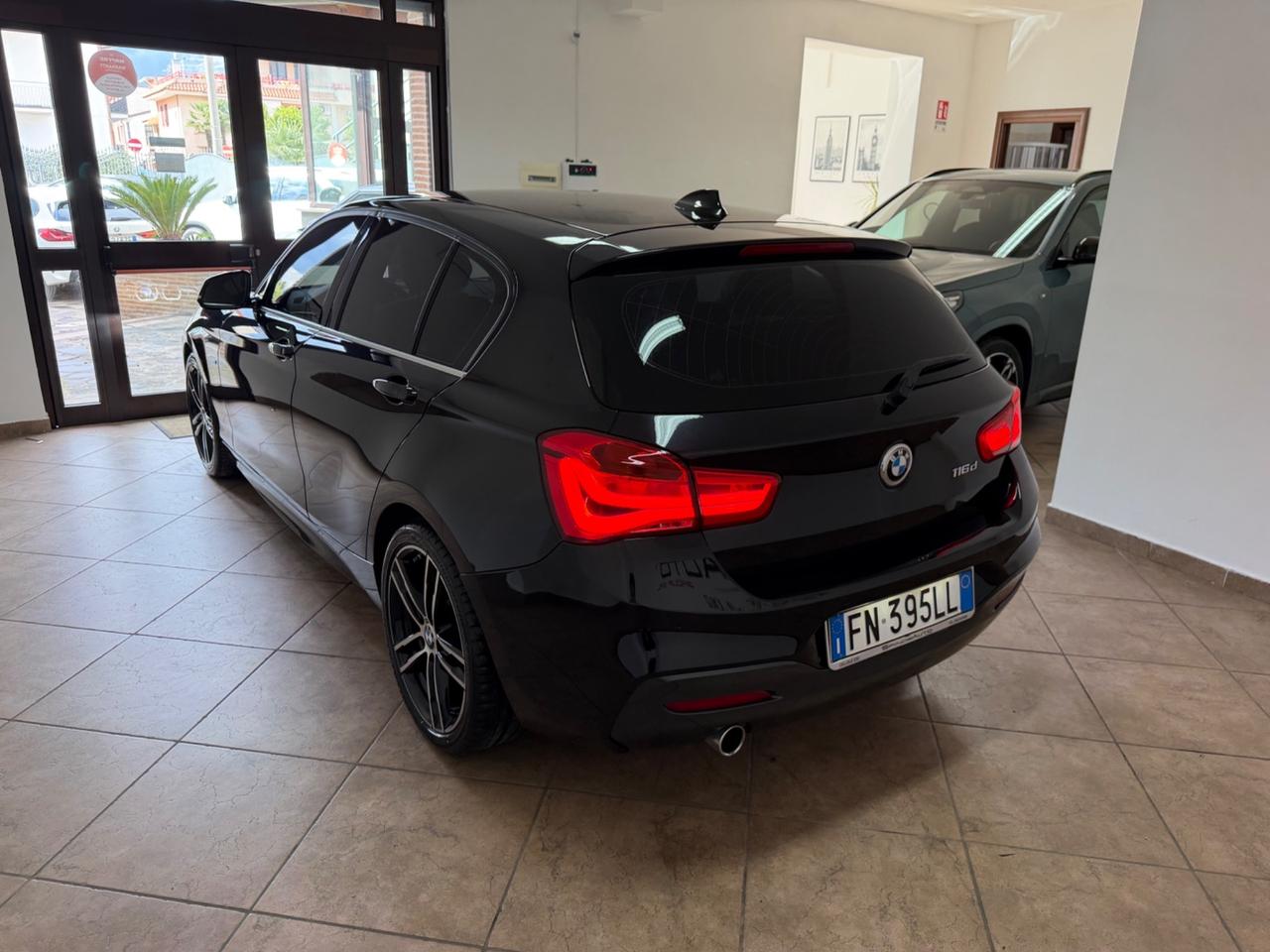 Bmw 116 116d 5p. Msport my18