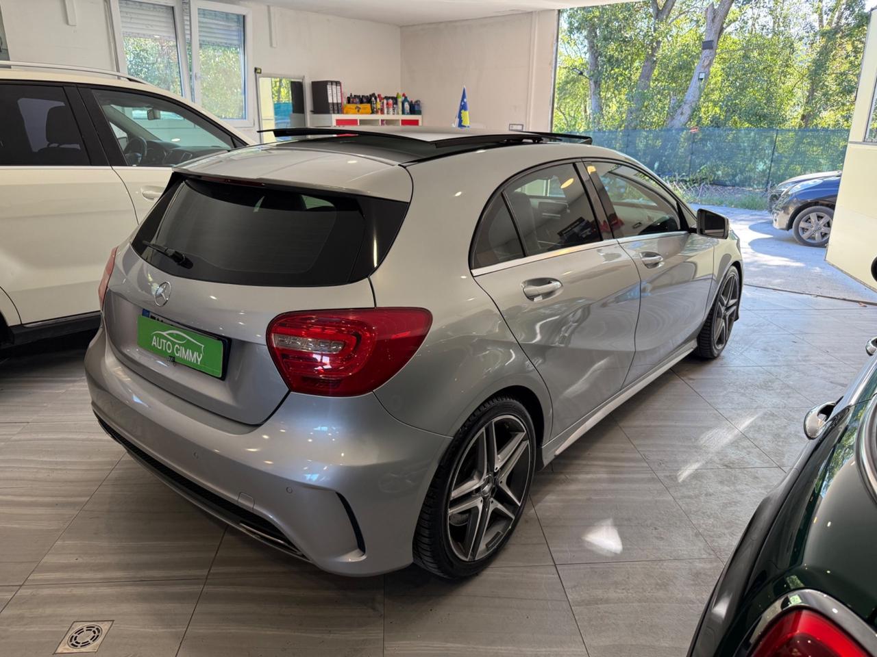 Mercedes-benz A 45 AMG 360CV BENZINA