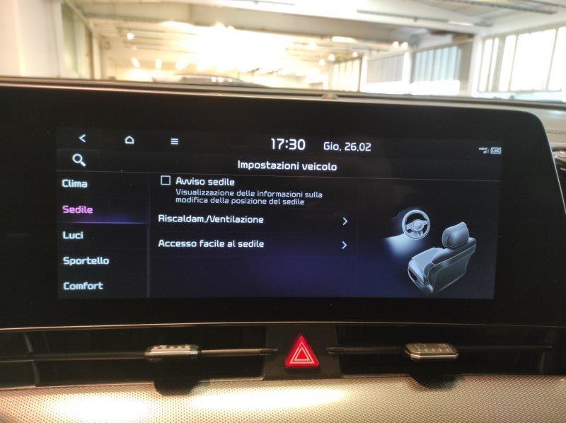 KIA Sportage 5ª serie - Sportage 1.6 CRDi MHEV AWD DCT GT-line Plus