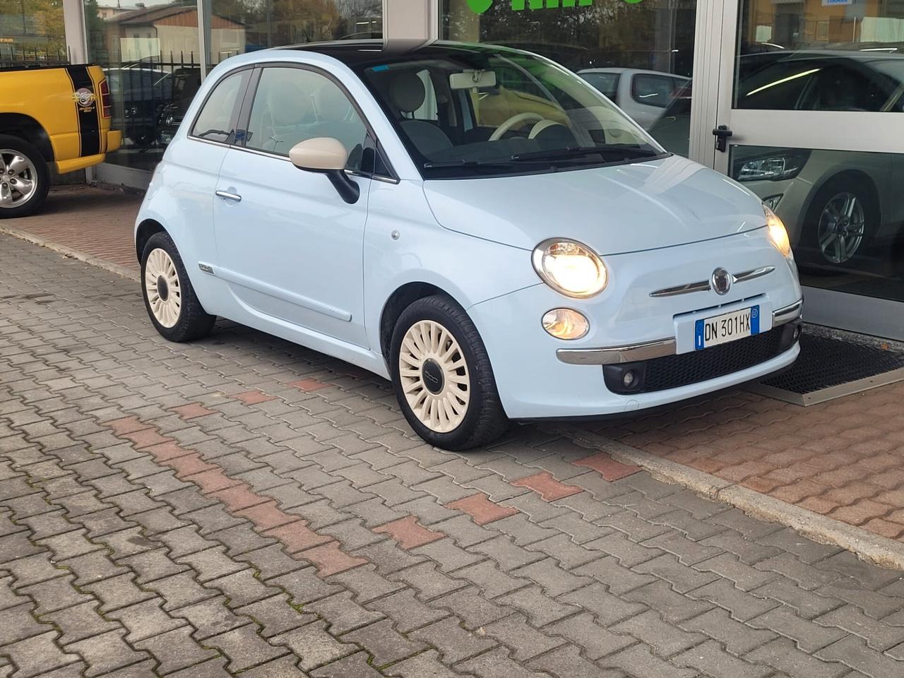 Fiat 500 1.2 Lounge